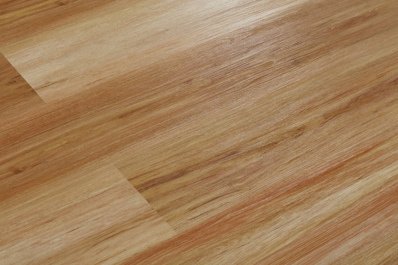 8mm 2.1205sqm Blackbutt SPC Hybrid Flooring 404